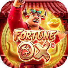 pgsoft-games.com fortune ox ícone