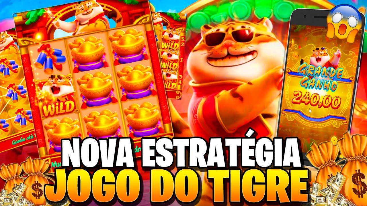 ganhar no tigre